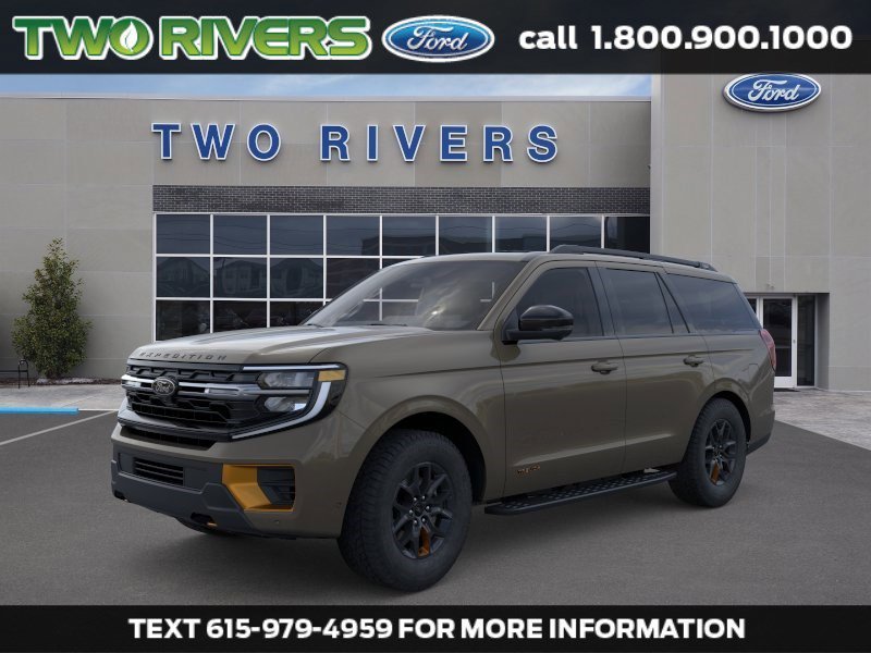 2026 Ford Expedition Tremor 4x4's photo