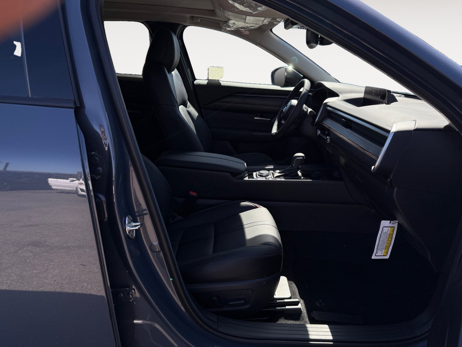 New 2026 Polymetal Gray Metallic Mazda Premium image 19