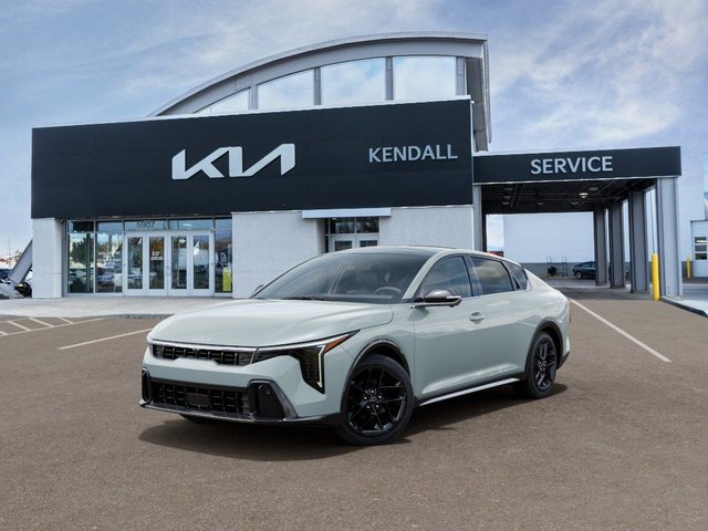 2026 Kia K4 GT-Line Turbo
