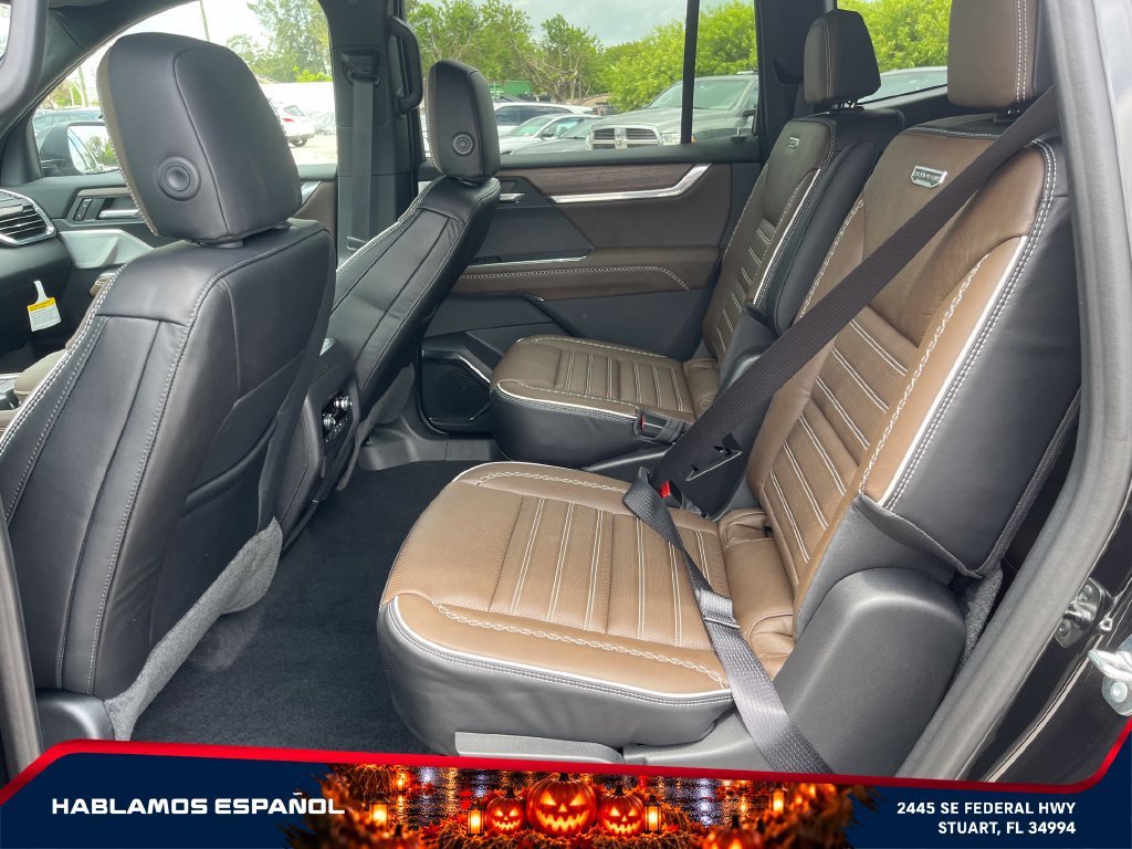 New 2026 Ebony Twilight Metallic GMC Denali Ultimate image 11