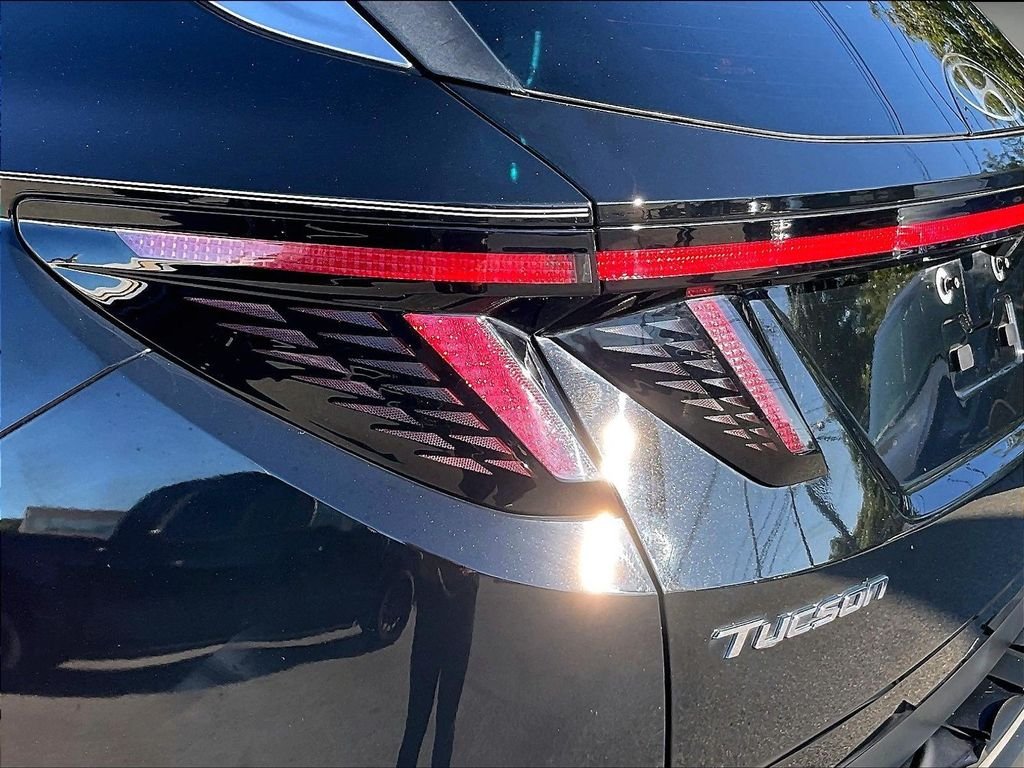 Used 2024 Black Pearl Hyundai SEL image 33