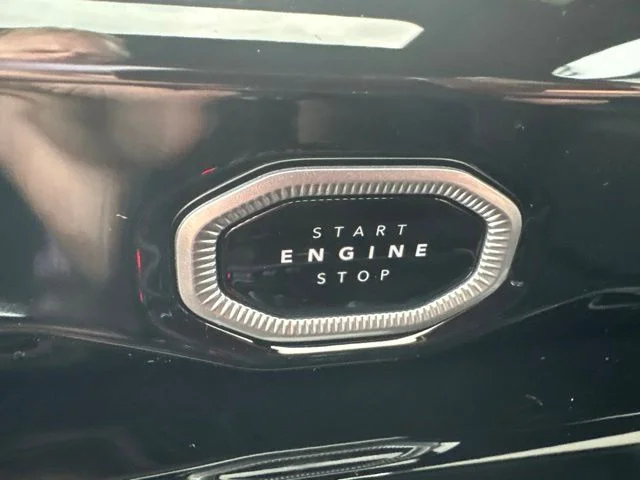 New 2027 Black Jeep Limited Reserve image 24