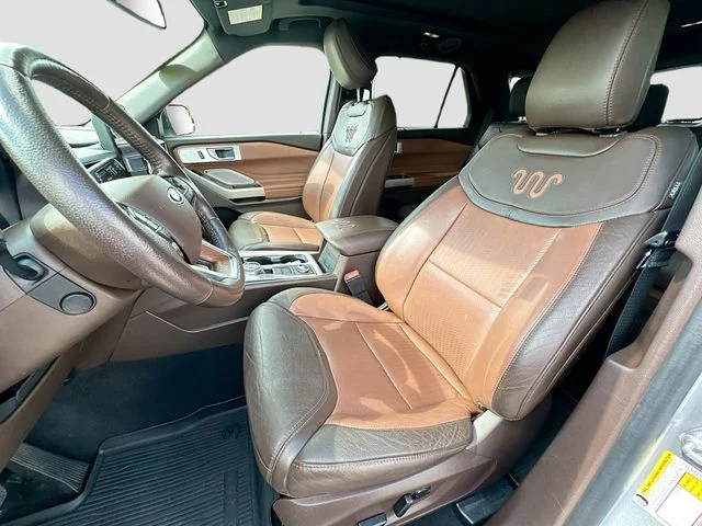 Used 2022 Silver Ford King Ranch image 21