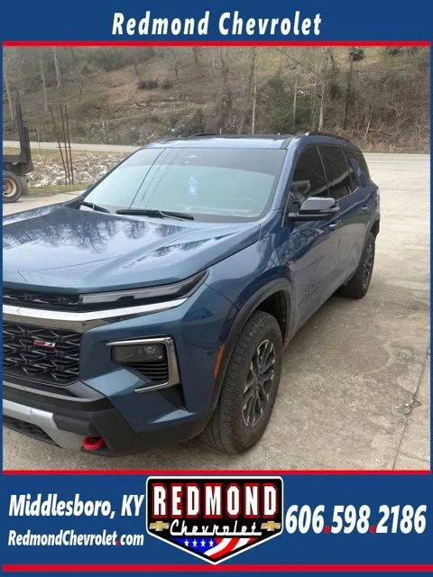 2024 Chevrolet Traverse AWD Z71's photo