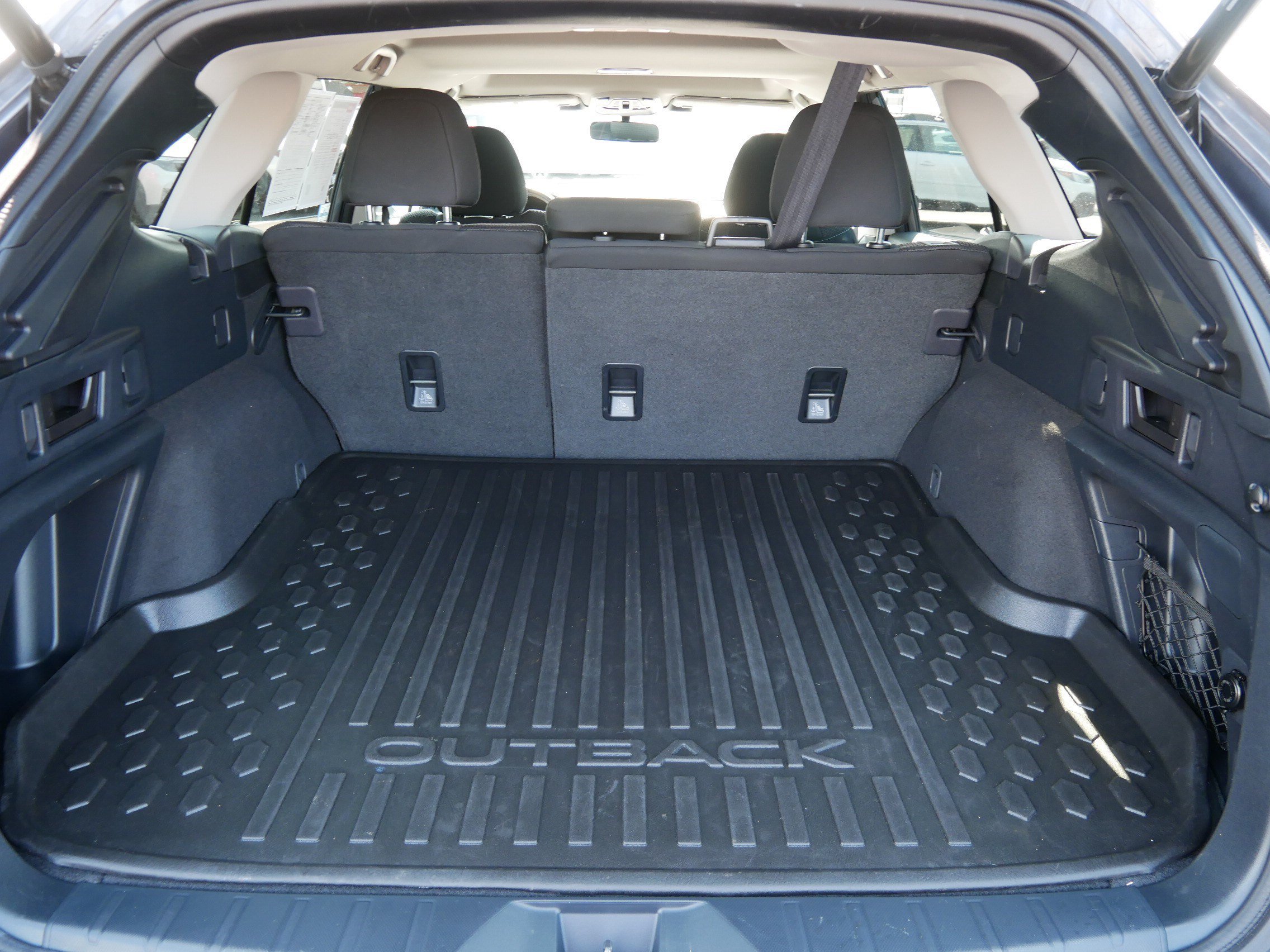 Used 2025 Magnetite Gray Metallic Subaru Premium image 18