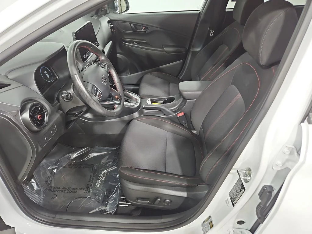 Used 2023 White Hyundai N Line image 10