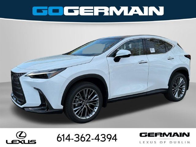 2026 Lexus NX