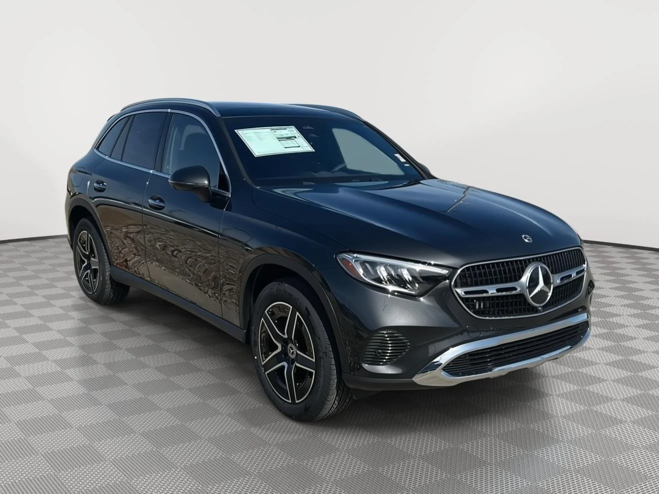 New 2026 Mercedes-Benz GLC 300 AWD 4MATIC®