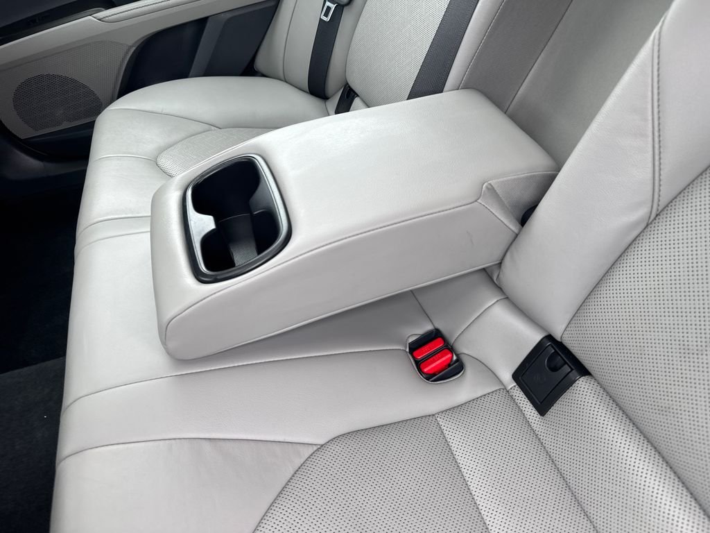 Used 2022 Black Toyota XLE image 35