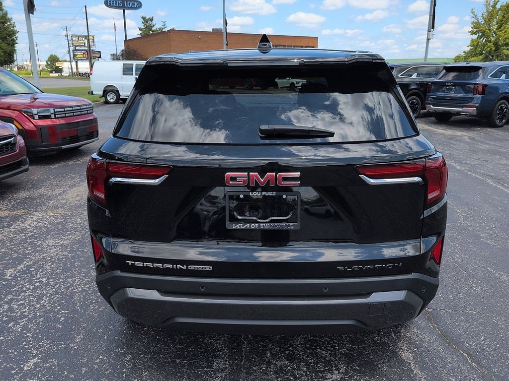 2026 GMC Terrain Elevation - Photo 6