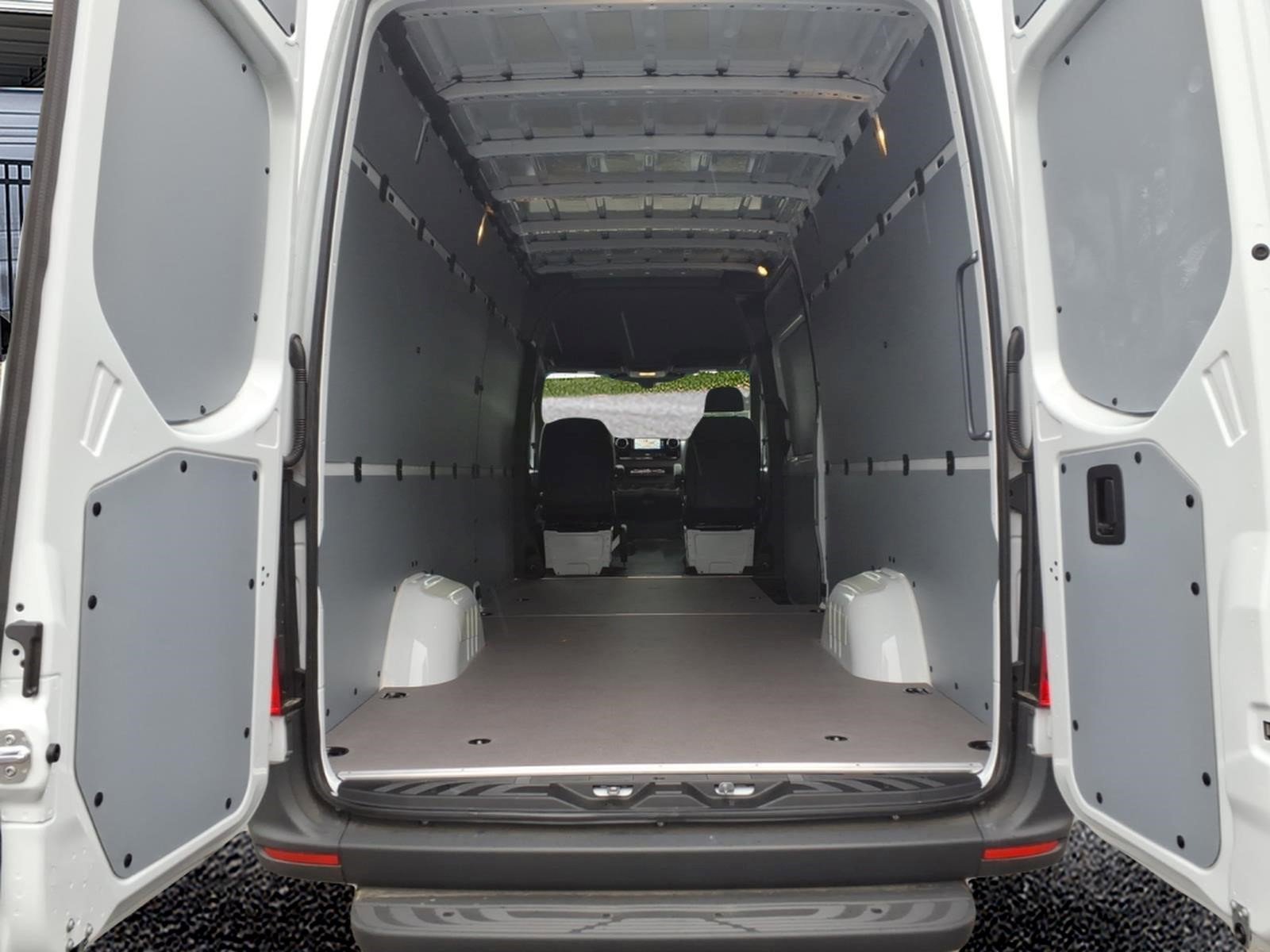 2025 Mercedes-Benz Sprinter Cargo Van Base - Photo 24