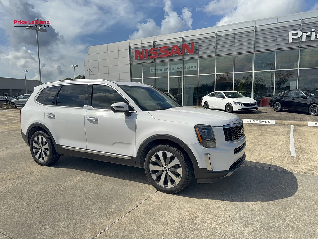 2022 Kia Telluride