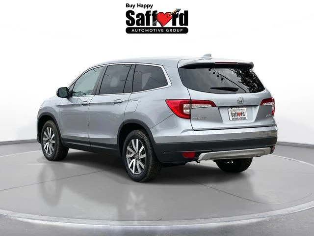 2019 Honda Pilot EX-L - Photo 6