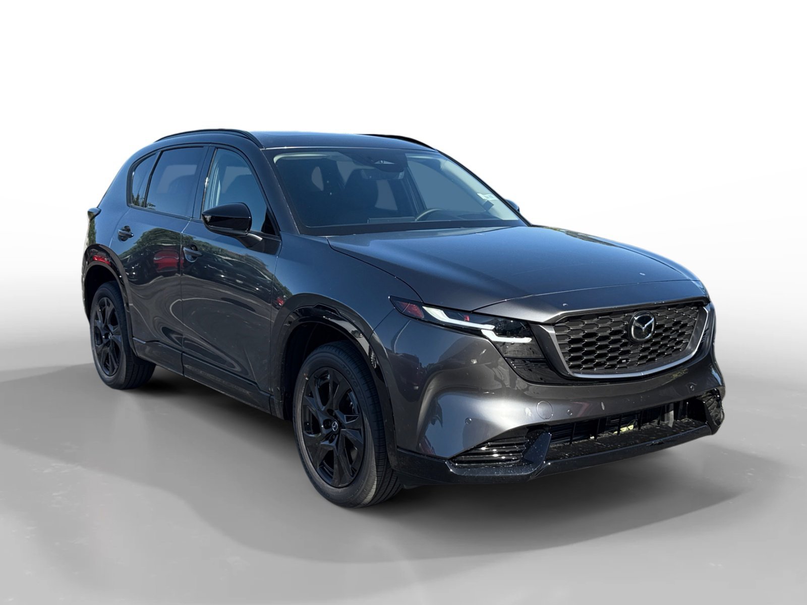 New 2026 Machine Gray Metallic Mazda 2.5 S Premium image 7