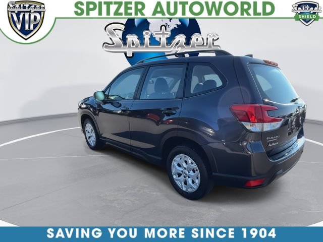 Used 2019 Gray Subaru Base image 7