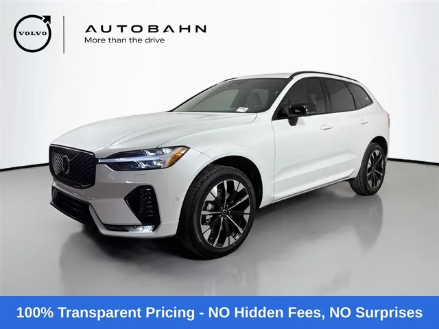 New 2026 Volvo XC60 B5 AWD Plus