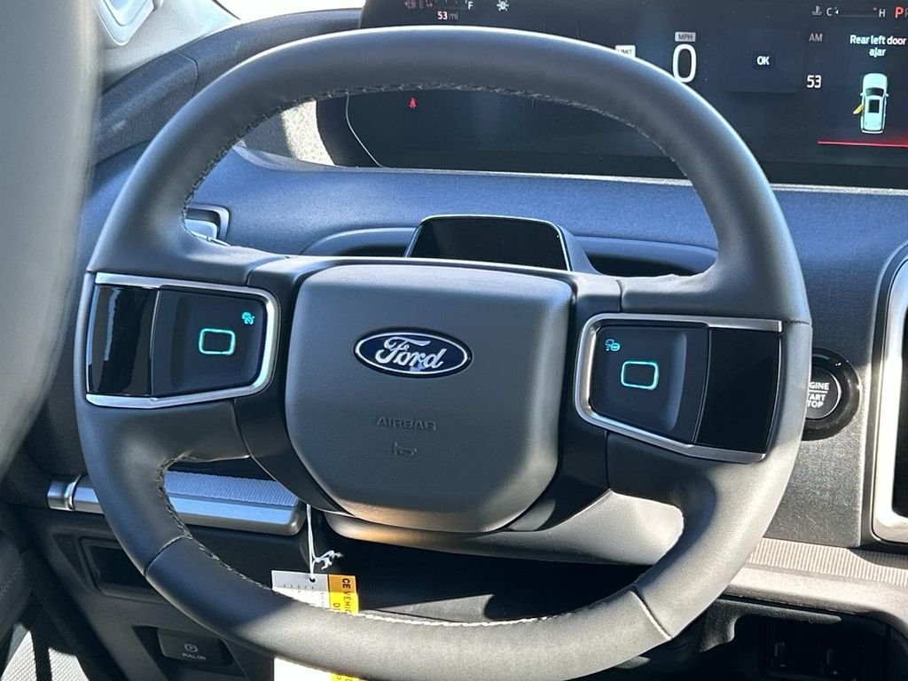 New 2026 Agate Black Metallic Ford Active image 14