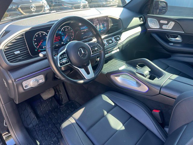 Certified Used 2023 Black Mercedes-Benz GLE 350 image 23