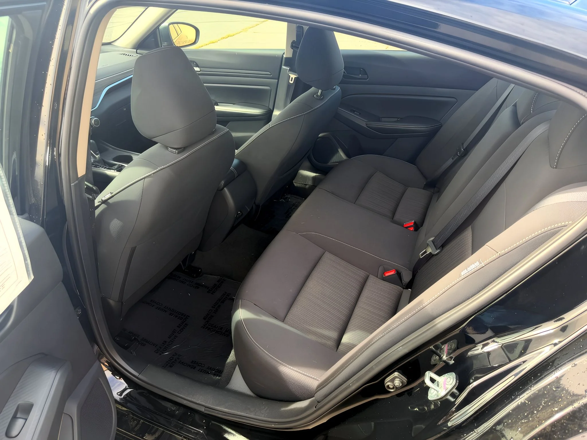 2025 Nissan Altima SV - Photo 29