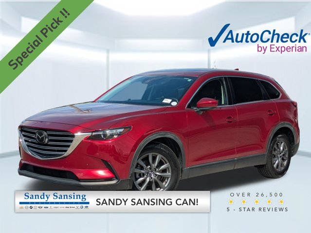 2021 Mazda CX-9 Touring
