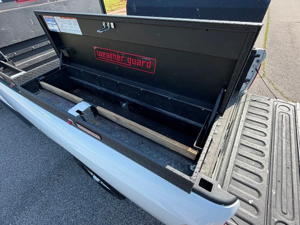 Used 2022 White Ram Tradesman image 30