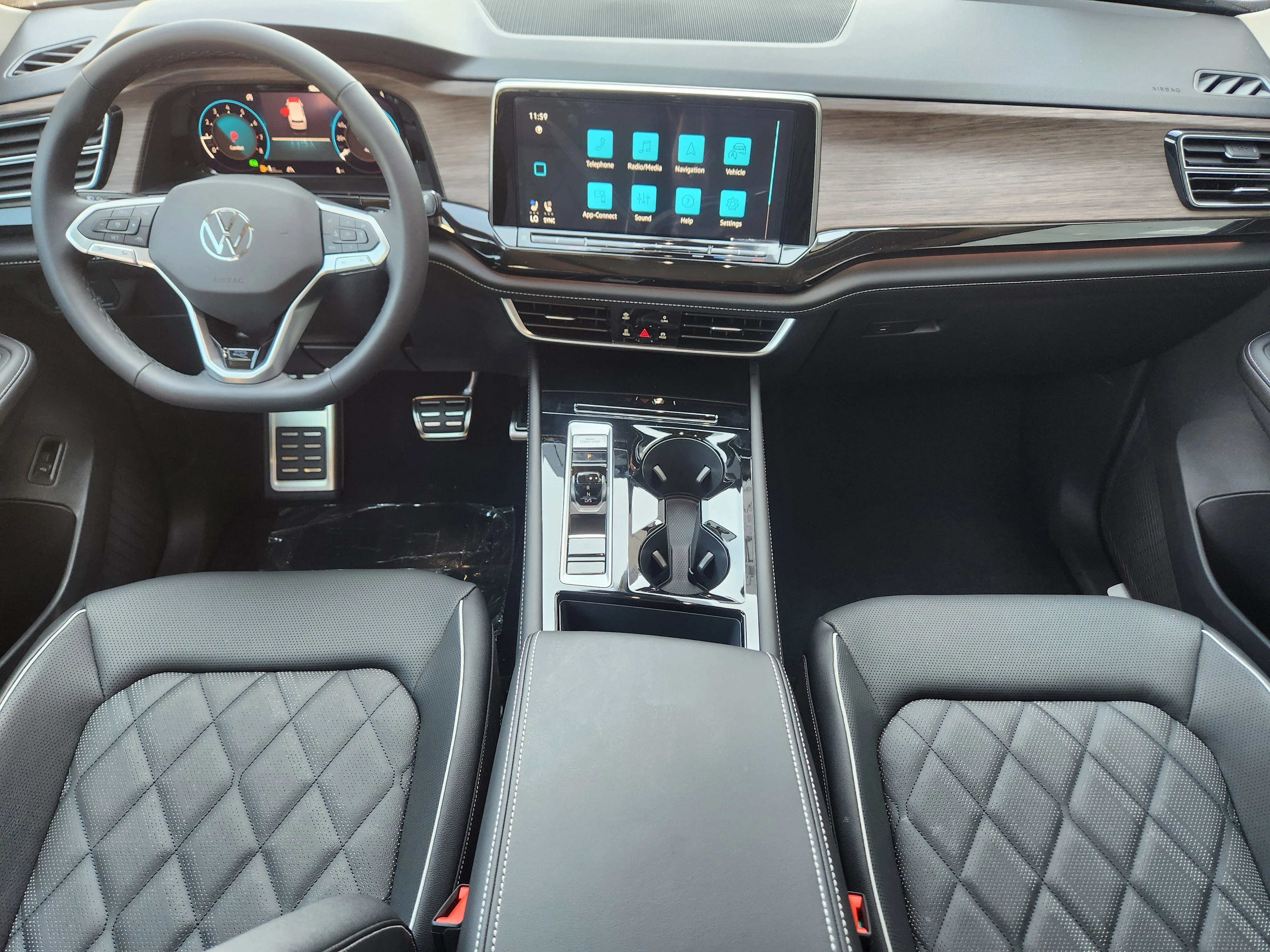 2026 Volkswagen Atlas SEL Premium R-Line - Photo 19