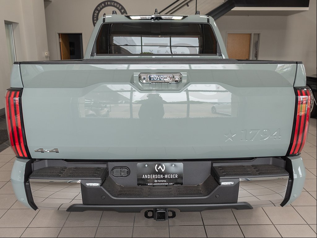 New 2026 Lunar Rock Toyota  1794 Edition image 21