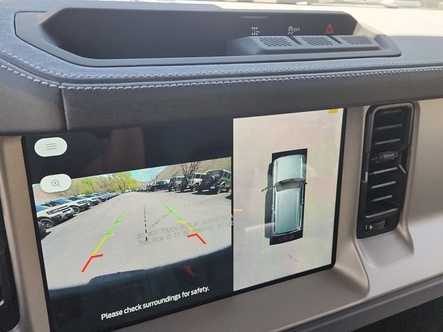 New 2026 Avalanche Gray Ford Outer Banks® image 19