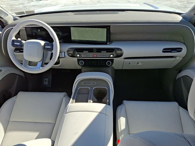 New 2026 White Hyundai Limited image 10