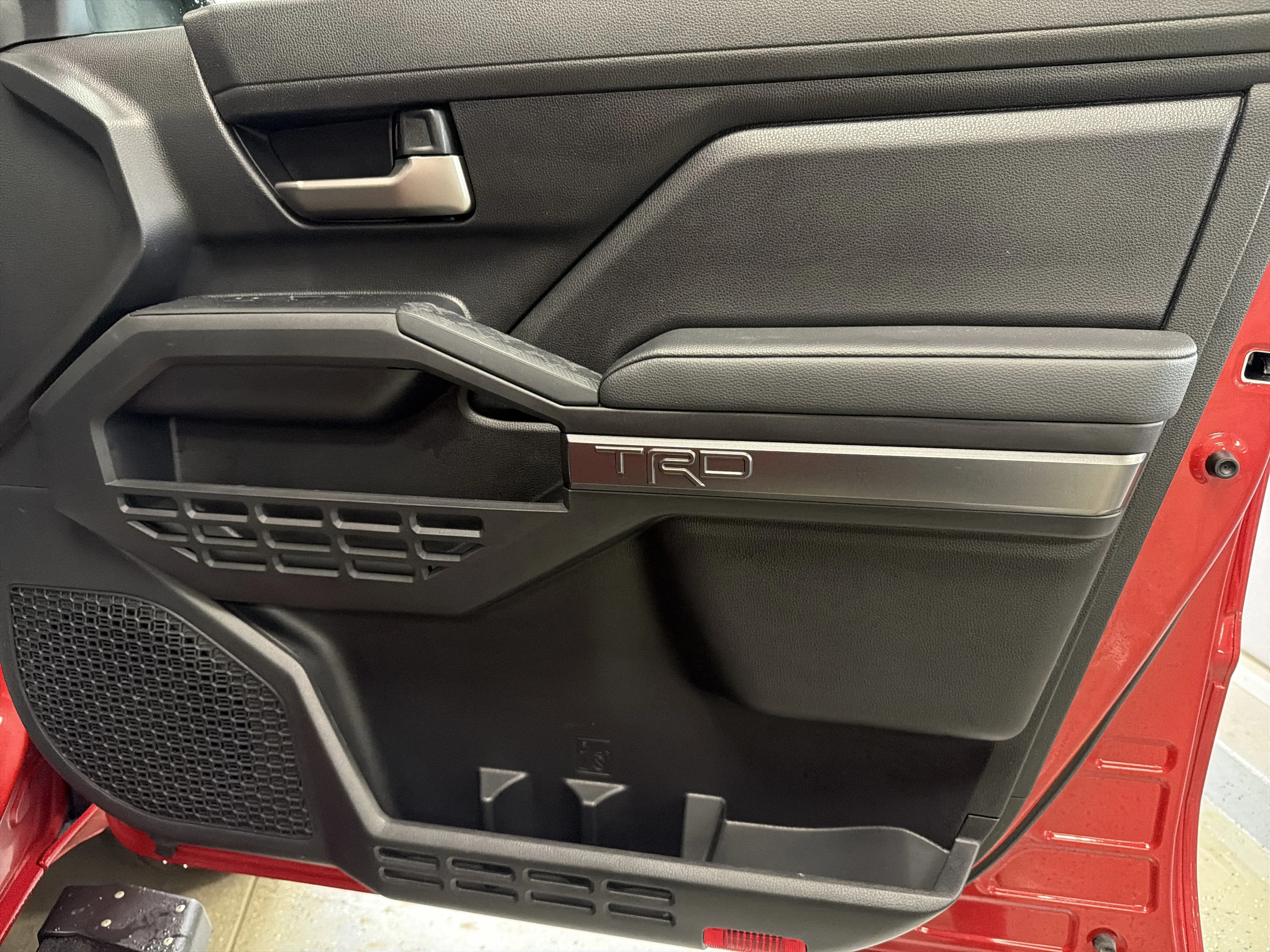 2024 Toyota Tacoma TRD Sport - Photo 38