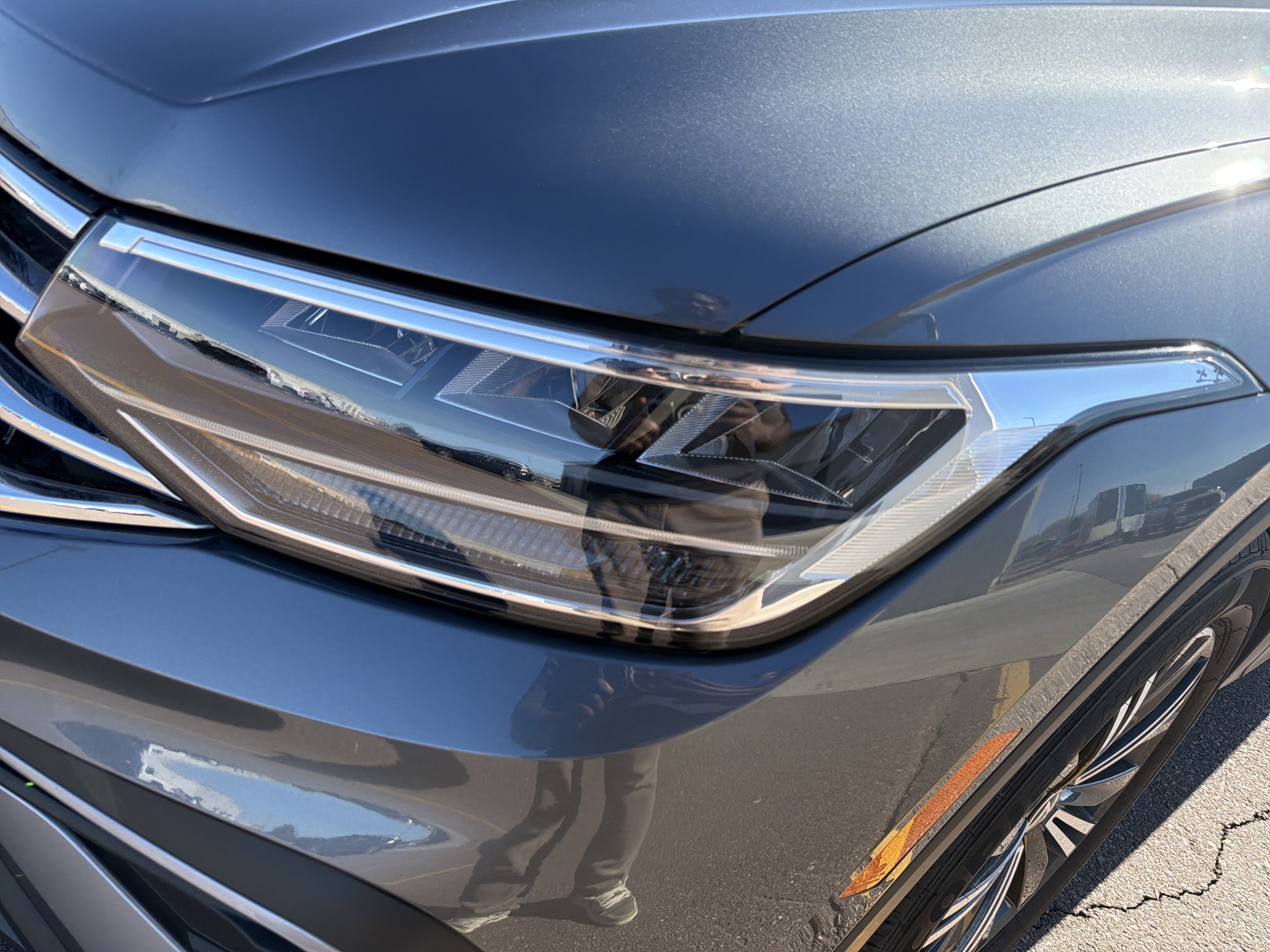 2024 Volkswagen Tiguan Wolfsburg Edition - Photo 7