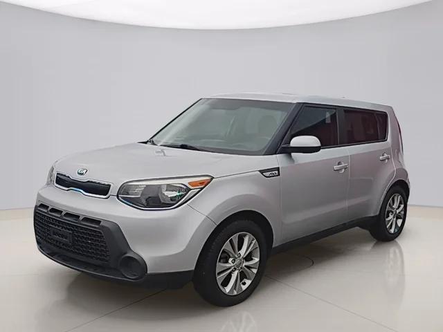 Pre-Owned 2015 Kia Soul GLS