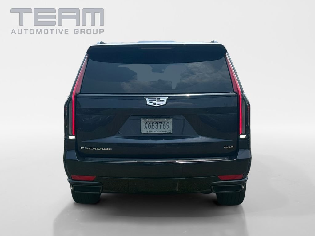 Used 2024 Gray Cadillac Sport Platinum image 6