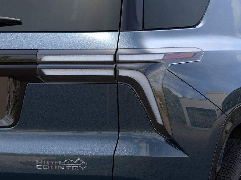 2026 Chevrolet Traverse High Country Blue at Classic Elite Chevrolet Sugar Land