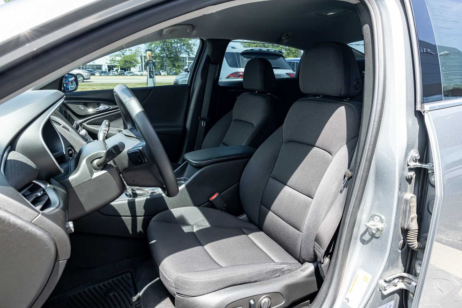 Used 2023 Sterling Gray Metallic Chevrolet RS image 28