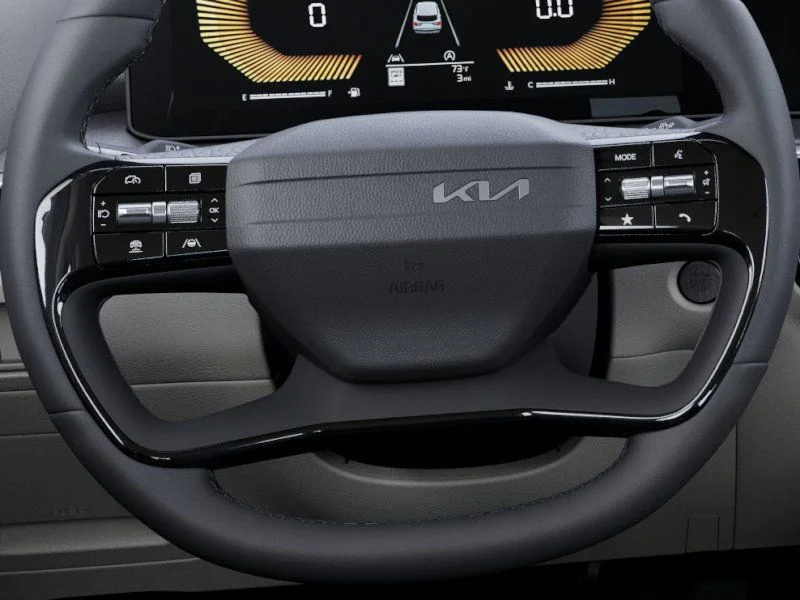 New 2026 Glacial White Pearl Kia EX image 22