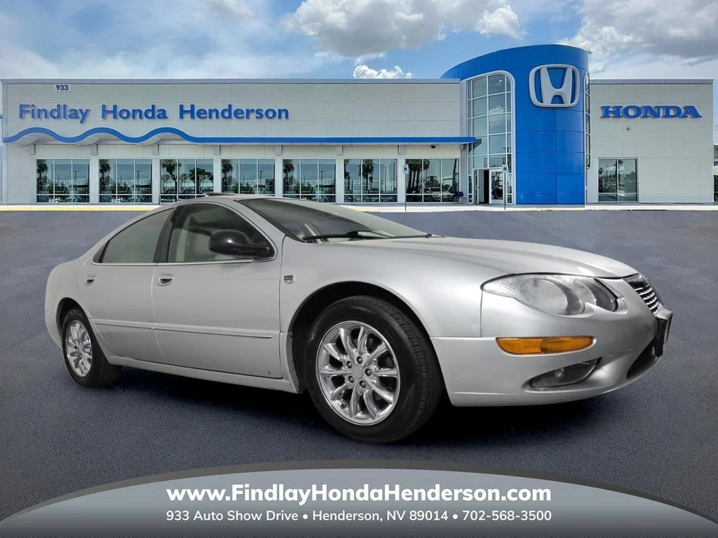 2003 Chrysler 300M Base