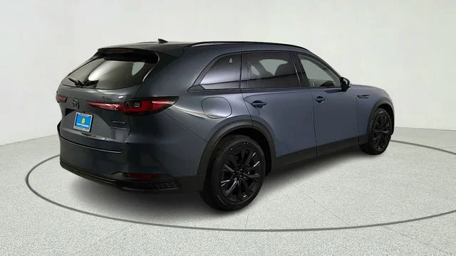 New 2026 Polymetal Gray Metallic Mazda Premium Sport AWD image 7