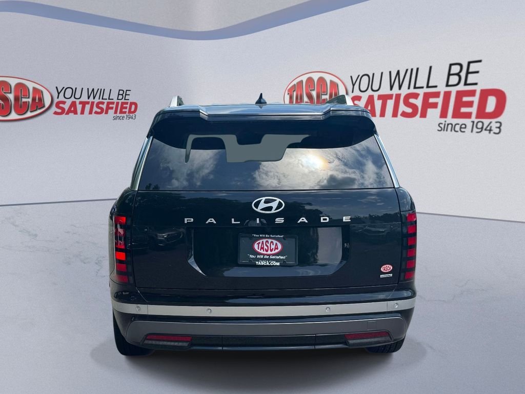 Used 2026 Black Hyundai Limited image 5