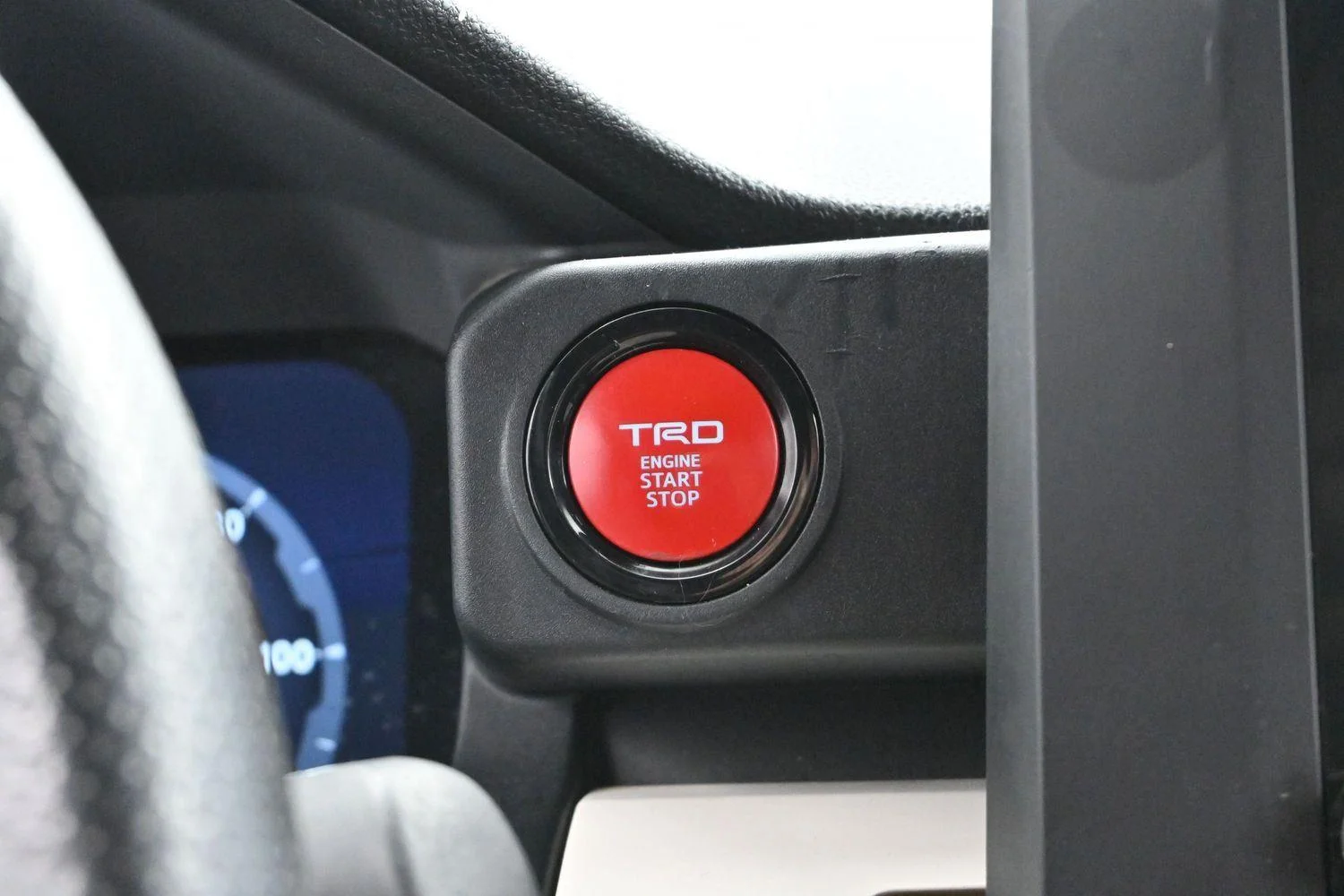 Used 2024 Ice Cap Toyota TRD Off Road image 25