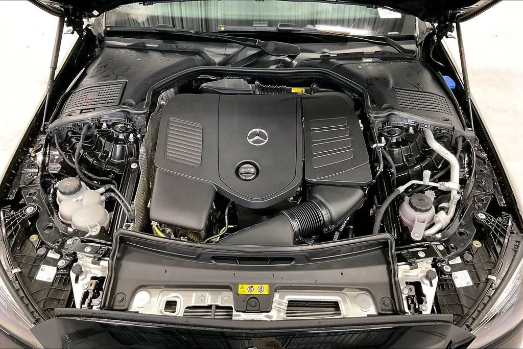 New 2026 Black Mercedes-Benz C 300 image 28