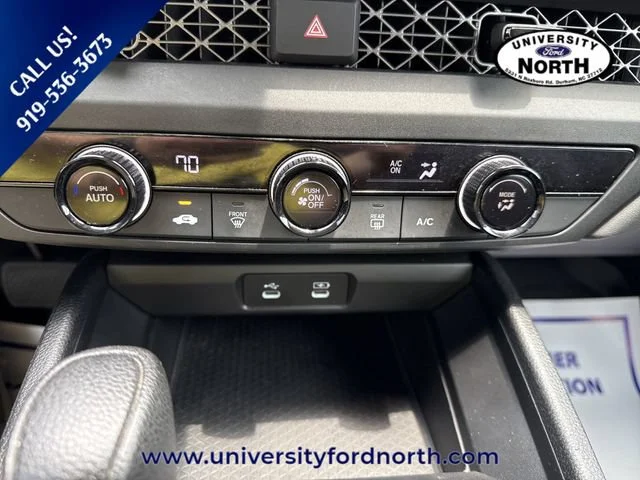 Used 2024 White Honda LX image 26