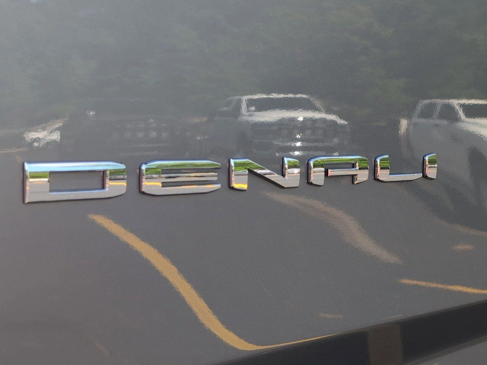 New 2026 Sterling Metallic GMC Denali image 35
