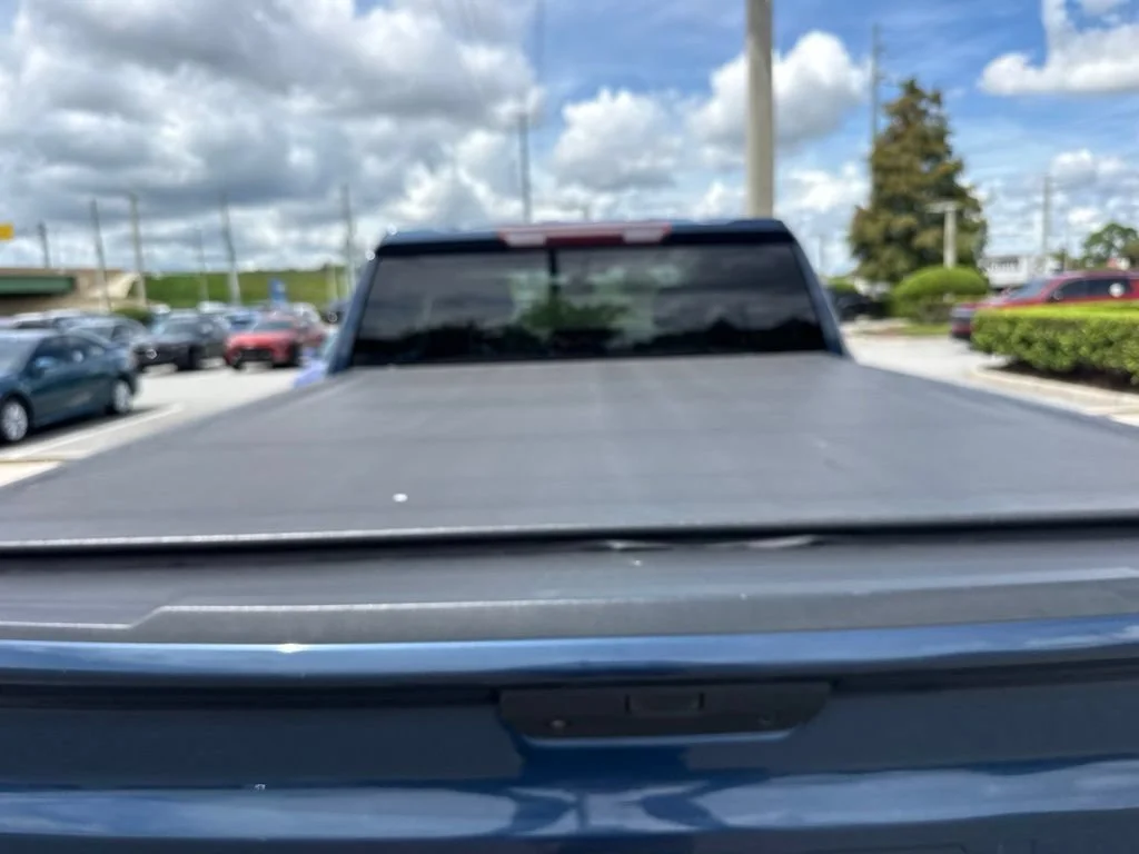 Used 2019 NORTHSKY BLUE METALLIC Chevrolet Custom Trail Boss image 9