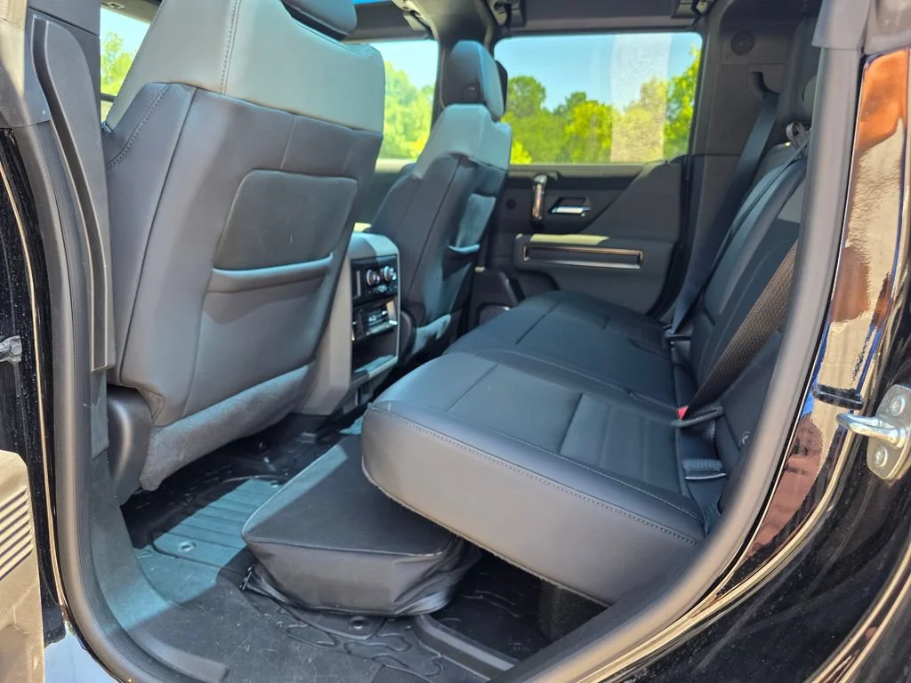 Used 2023 Void Black GMC 3X image 30