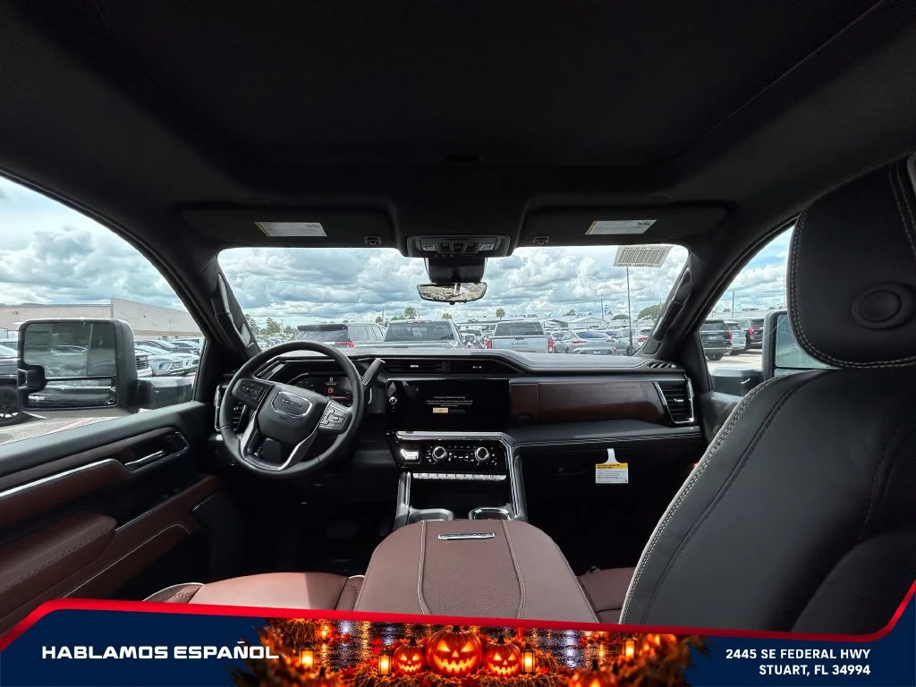 New 2026 Onyx Black GMC Denali Ultimate image 14