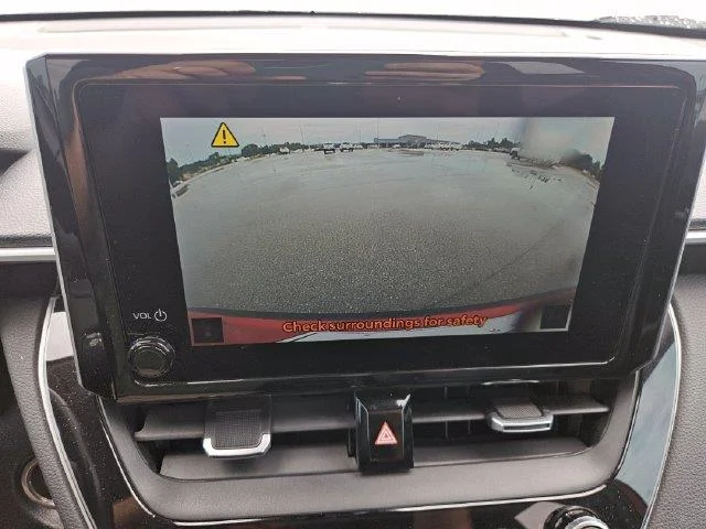 Used 2023 Red Toyota XLE image 20