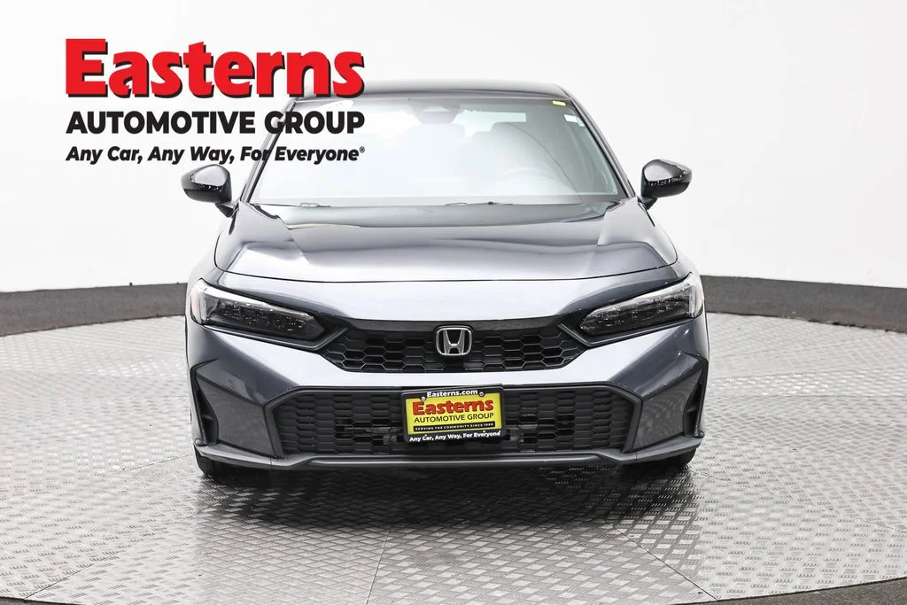 Used 2025 Gray Honda Sport image 2