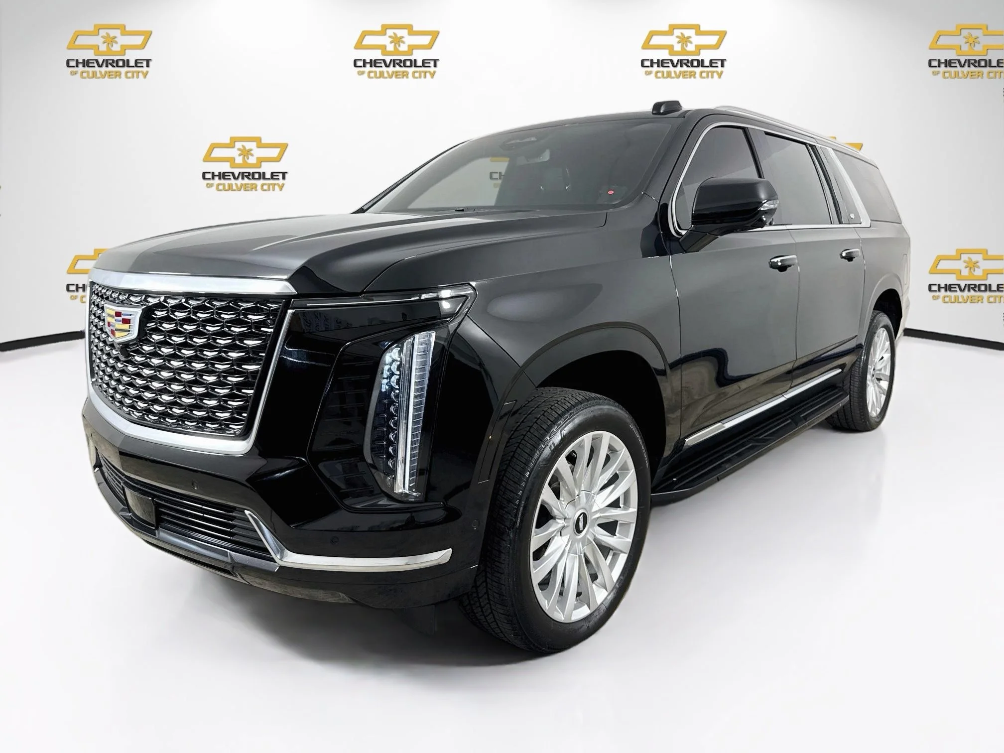 Used 2025 Black Raven Cadillac Luxury image 3