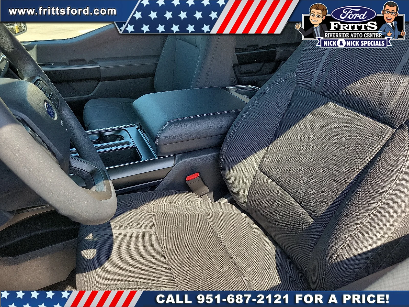 New 2026 Oxford White Ford STX® image 5